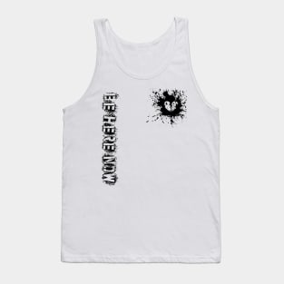 BHN Spray Heart Tank Top